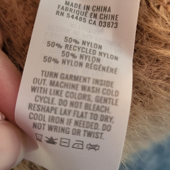 Aerie Eyelash Drop Shoulder Shortsleeve Soft Open Front Cardigan Sweater - Picture 11 of 11